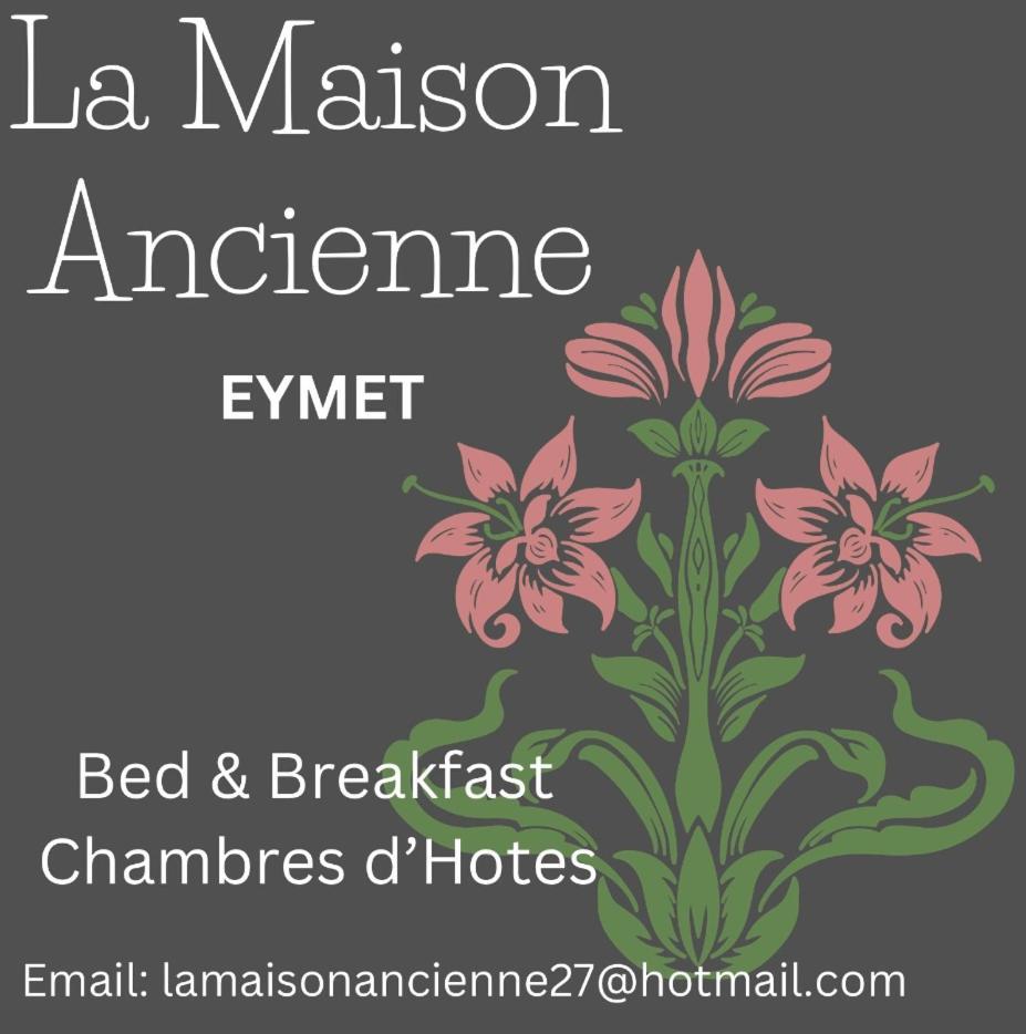 La Maison Ancienne Eymet Acomodação com café da manhã Exterior foto